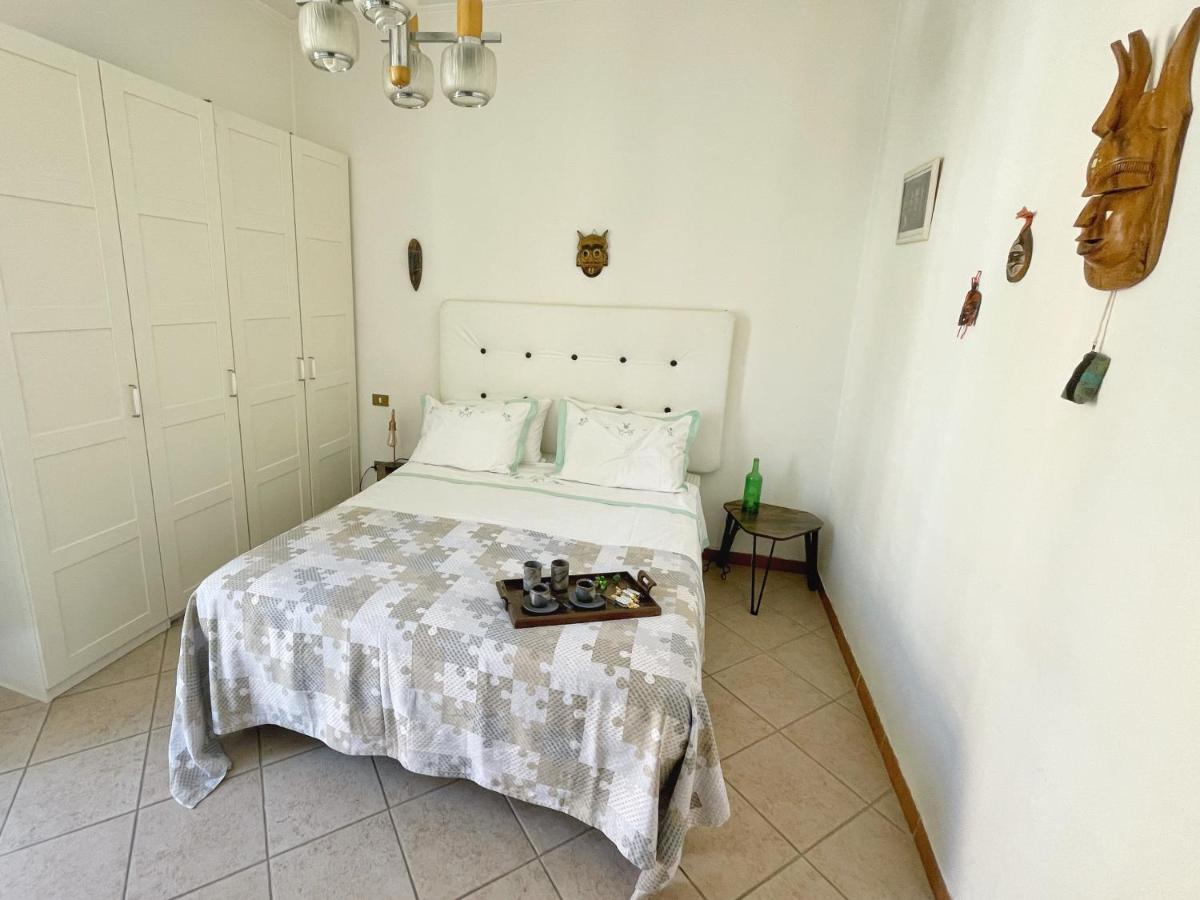 Appartamento Intero "A Casa Dello Zio" Sulmona Exterior photo